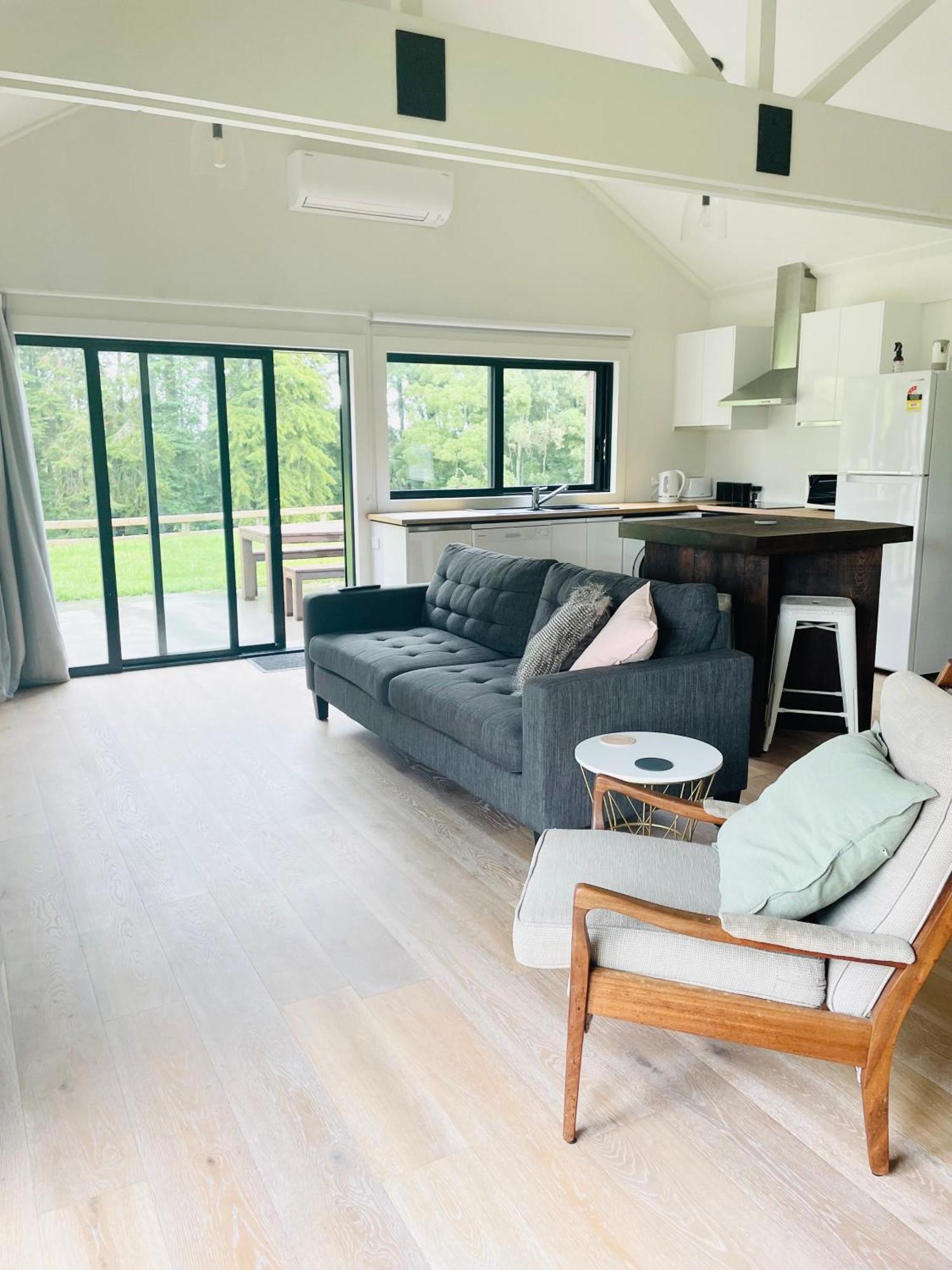 Stunning 2 Bedroom Guesthouse Tamahere Exterior foto
