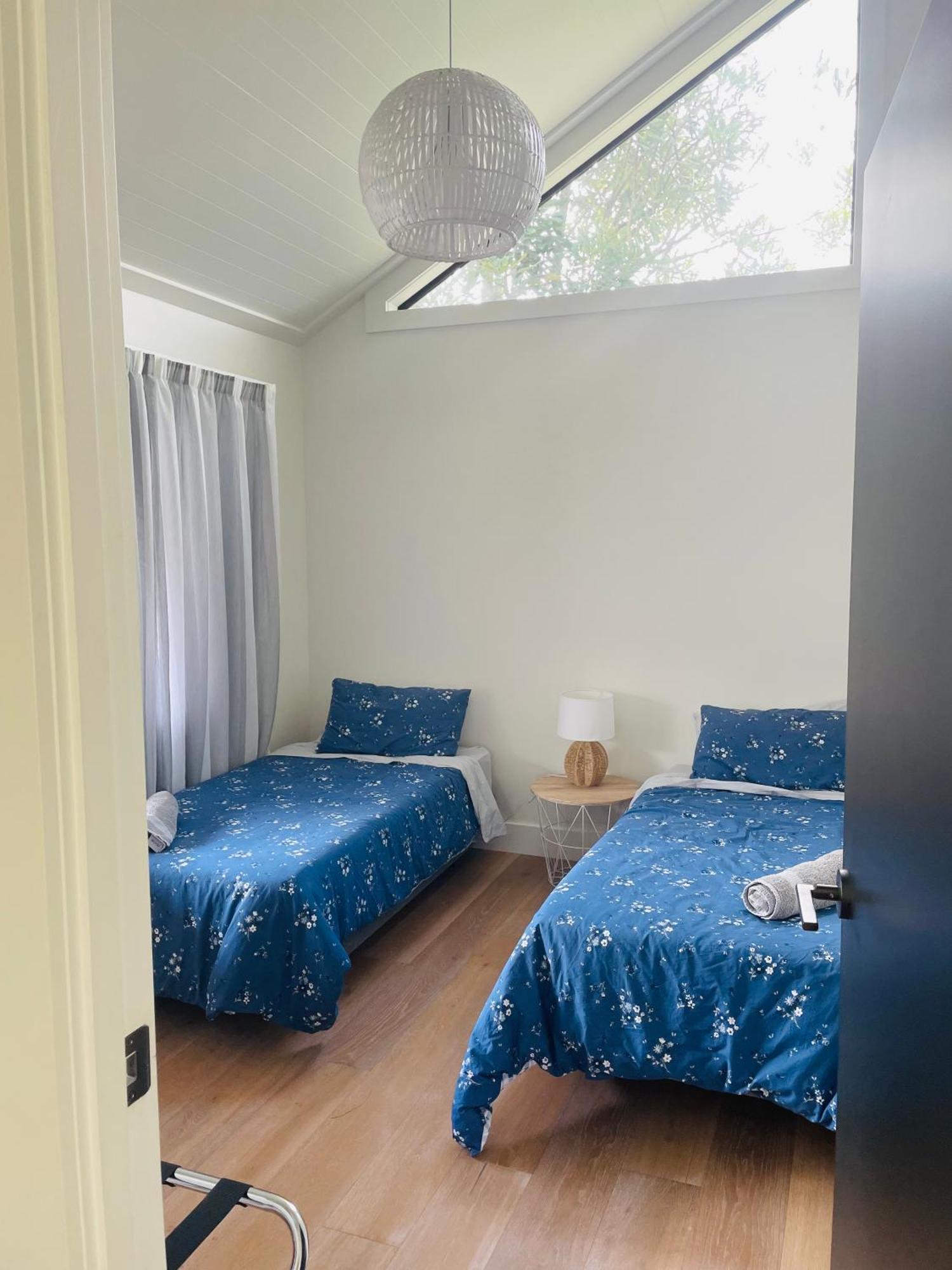 Stunning 2 Bedroom Guesthouse Tamahere Exterior foto