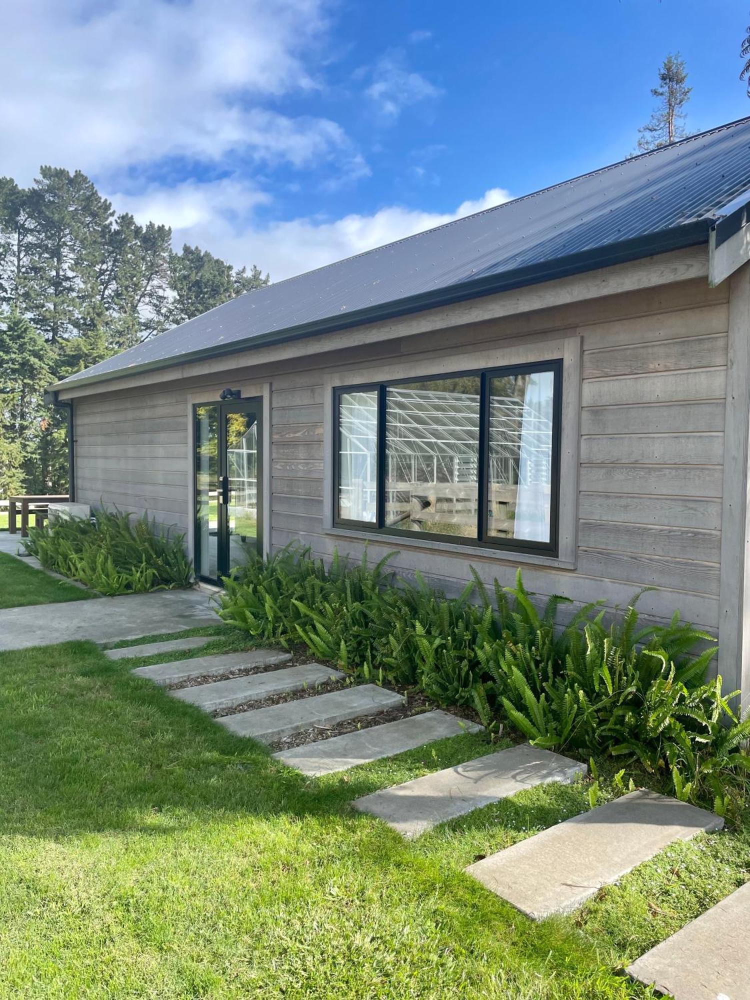 Stunning 2 Bedroom Guesthouse Tamahere Exterior foto